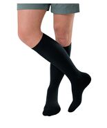JOBST forMen Ambition, Knee High w/ SoftFit Technology, 15-20 mmHg, Navy... - $38.49