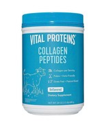 Vital Proteins Collagen Peptides Unflavored Dietary Supplement 1.5 Lb 24... - $44.54