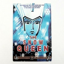 The Snow Queen dvd Anime Movie Sandra Dee Tommy Kirk Art Linkletter HC Anderson - £56.69 GBP