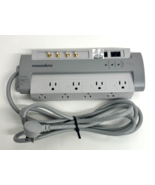 Panamax M8-AV Home Theater Power Conditioner Management Surge Protector - $42.56
