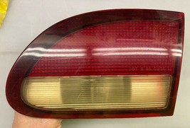 1995-1999 Chevy Cavalier Right Inner Tail Light P/N 16519344 Genuine Oem Gm Part - £3.12 GBP