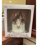 Disney Parks Castle Wedding Wedding Cake Top Topper NEW - £64.02 GBP