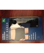 Ted Baker Men&#39;s Cotton Modal Ultra Soft Boxer Brief, 4-pack - $32.66