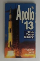 Apollo 13 VHS Movie The True Story 1995 Best Buy - £4.70 GBP