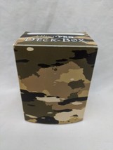 Ultra Pro Play It Forward Camo Standard Size Deck Box - £21.89 GBP