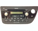 Acura RSX CD6 Cassette BOSE 1TJ3 radio. OEM factory original CD. New blem - $69.81