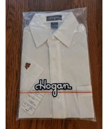 HOGAN Golf- Vintage Short Sleeve Golf Polo Shirt-Size Small-New - £11.69 GBP