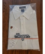 HOGAN Golf- Vintage Short Sleeve Golf Polo Shirt-Size Small-New - $14.87