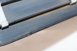 1998-2002 MERCEDES CLK430 REAR LEFT SIDE QUARTER PANEL MOLDING TRIM R2226 image 9