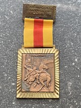 1982 Vintage Collectible German Medal 8th International Walking Marathon... - £9.68 GBP
