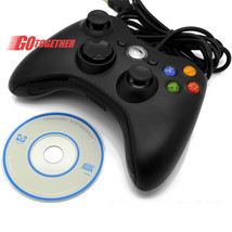 White Wired Gaming Controller, EasySMX PC Game Controller USB - £12.74 GBP