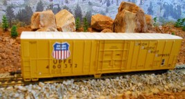 HO Scale: Athearn Union Pacific - Fruit Express Box Car, Larger 8 in, Model Rail - £23.94 GBP
