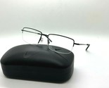 NEW NIKE 8182 001 BLACK OPTICAL Eyeglasses FRAME 57-18-145MM /CASE - $48.47