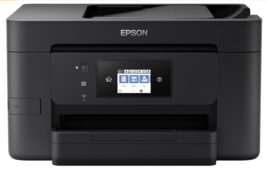 Epson - WorkForce Pro WF-4720 Wireless All-In-One Printer - £230.33 GBP