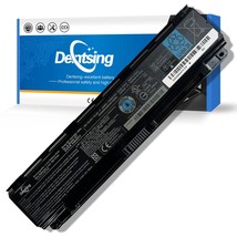 Pa5109U-1Brs Laptop Battery Replace For Toshiba Satellite C40 C45 C50 C50T C55 C - £36.17 GBP