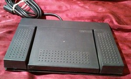 Olympus RS23 Foot Switch Transcription Optical Foot Pedal dictation tran... - $13.00