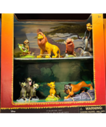 Disney Parks The Lion King Figurine Playset NEW - $63.01 CAD