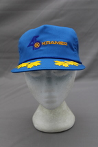 Vintage Stitched Cap - Kramer 45 by K Brand - Adult Strapback - £35.28 GBP