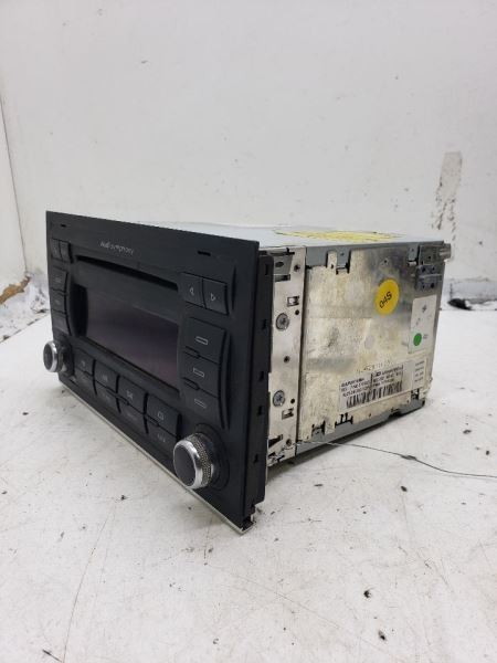 Audio Equipment Radio Am-fm-stereo-cd Fits 03 AUDI A4 705864*** RADIO CODE NO... Item image 11