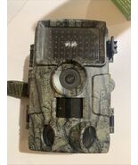 MRSCRET WiFi Trail Camera 4k 60MP Game Camera with Night Vision Waterpro... - $48.02