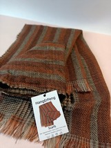 HangErFeng Scarfs,Soft Imitation Cashmere Winter Shawl for Men & Women image 5