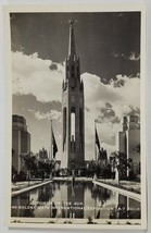 Golden Gate International Exposition Tower of The Sun Rppc Postcard R10 - £3.95 GBP