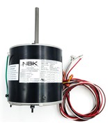 REPLACEMENT CONDENSER MOTOR 208-230V US MOTORS 5464H PACKARD 45464F  MAR... - $140.58