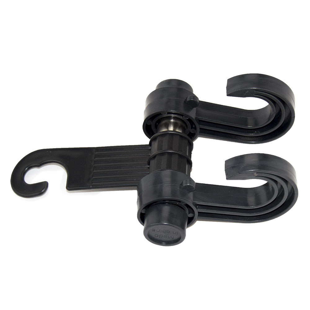 Auto Hanger Hooks - Keep Your Car Organized, Hang for Easy Access (3-Pack)