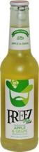 Freez Mix Carbonated Soda, 24-Pack Case 9.3 fl. oz. (275ml) Bottles - $77.95