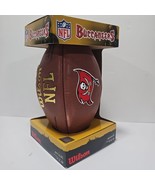 NFL Tampa Bay Buccaneers Football WILSON new In Box Official Size Bucs - $34.26 CAD