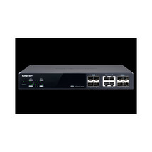 Qnap QSW-M804-4C-US QNAP QSW-M804-4C - £772.25 GBP