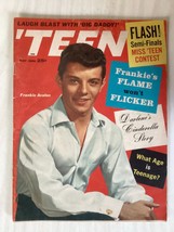 &#39;teen Magazine - May 1960 - Darlene Gillespie, Shari Lewis, Frankie Avalon More! - £8.68 GBP