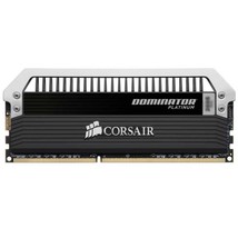 Corsair dominator platinum 8GB DDR3 2133MHz Desktop computer Memory - $1,122.85 MXN