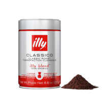illy Ground Drip Medium Roast Coffee (6x8.8 OZ) - €127,48 EUR