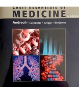 Cecil Essentials Of Medicine PB Medical Reference Online Access Code 200... - $54.69 CAD