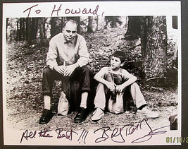 Billy Bob Thornton (Sling Blade) Original Autograph Photo (Classic Film) - £392.26 GBP