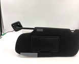 2013-2019 Ford Taurus Driver Sun Visor Sunvisor Black Illuminated OEM A0... - $39.59