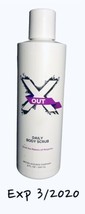 Proactiv X Out Xout Daily Body Scrub Salicylic Acid Acne Treatment 8 oz ... - £32.43 GBP