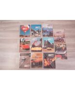 MAGAZINE - 11x CORVETTE NEWS 1974 - 1976 - €28,66 EUR