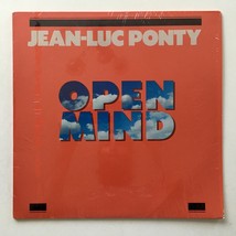 Jean-Luc Ponty - Open Mind LP Vinyl Record Album - £17.54 GBP