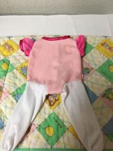 Cabbage Patch Kids Play Along Leotards Or Bodysuit 2004 CPK Girl Doll - $45.00