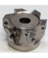 Ingersoll 2J6B02R25 Face Mill Tool Holder 2-1/2 Indexable Milling Cutter... - $1,860.82 MXN