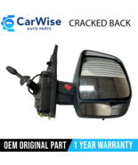 OEM 2015-2022 Dodge Ram Promaster City Passenger Right Door Mirror Manua... - $129.95