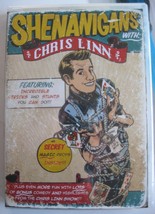 Shenanigans Dvd, Tricks Bonus Magic Props Inside with Chris Linn (DVD,2009) - $12.25 CAD