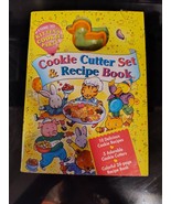 Kitten&#39;s Cookie Party: Cookie Cutter Set missing Recipe book by Curtis, ... - $257.16 MXN