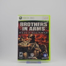 Brothers in Arms: Hell&#39;s Highway on Xbox 360 - $14.01