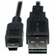 Tripp Lite Universal Reversible USB 2.0 Hi-Speed Converter Adapter Cable... - $7.45
