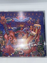 Supernatural by Santana (CD, 1999) - $4.30