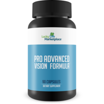 Pro Advanced Vision Formula - Eye Health Support Supplement - Aid Healthy Vision - $28.97