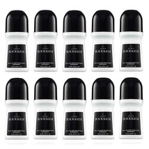 Avon Black Suede Deodorant 2.6 oz lot of 10 - £33.56 GBP